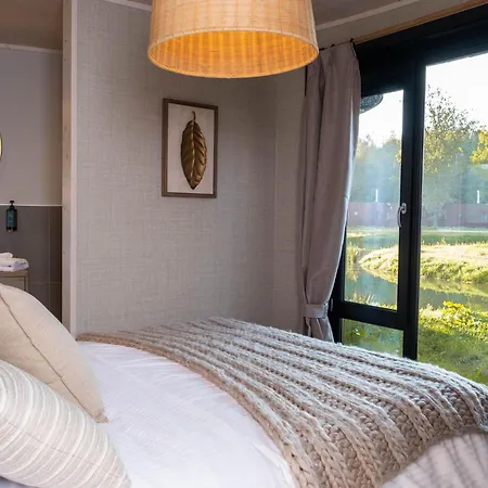 بيت للعطل Serene Forest Antoing