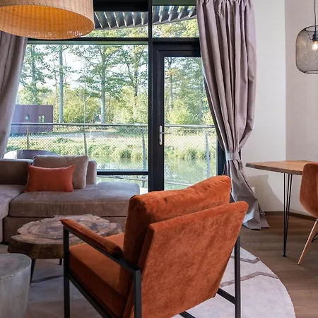 Serene Forest بيت للعطل *