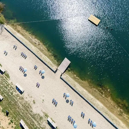 بيت للعطل Serene Forest *