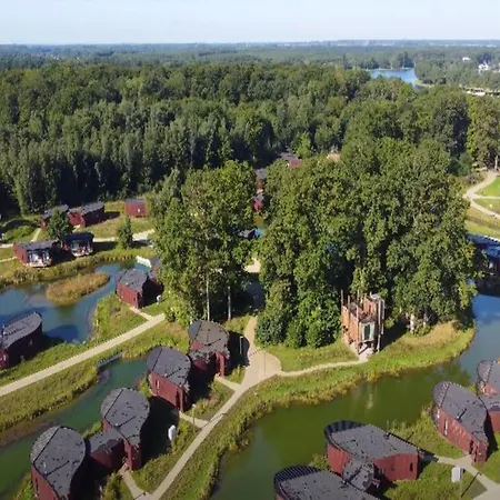 Serene Forest بيت للعطل Antoing