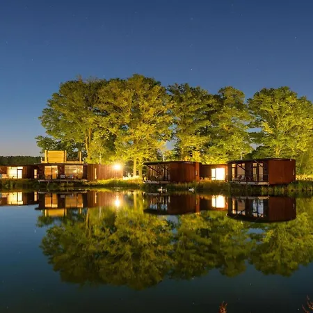 بيت للعطل Serene Forest Antoing