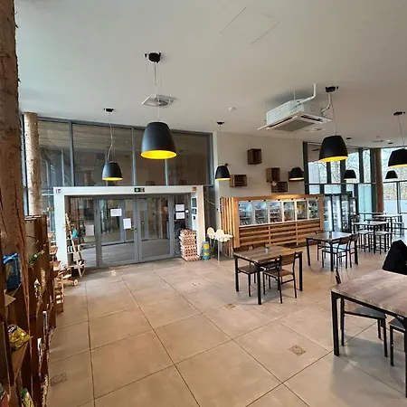 Serene Forest Antoing